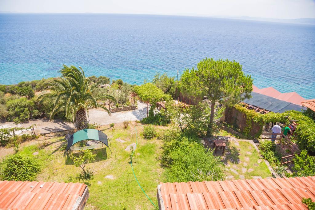 Assos Terrace Hotel Exterior photo