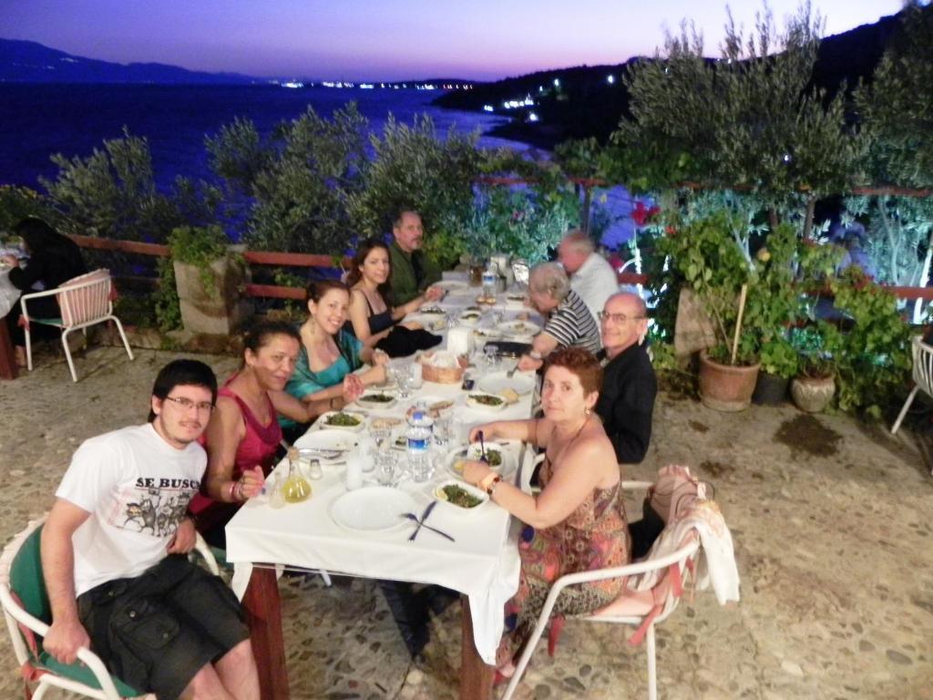 Assos Terrace Hotel Exterior photo