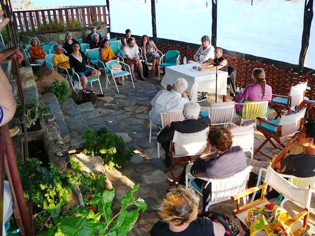 Assos Terrace Hotel Exterior photo