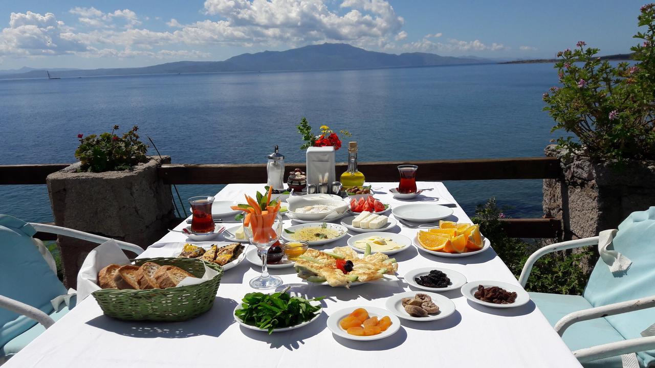 Assos Terrace Hotel Exterior photo