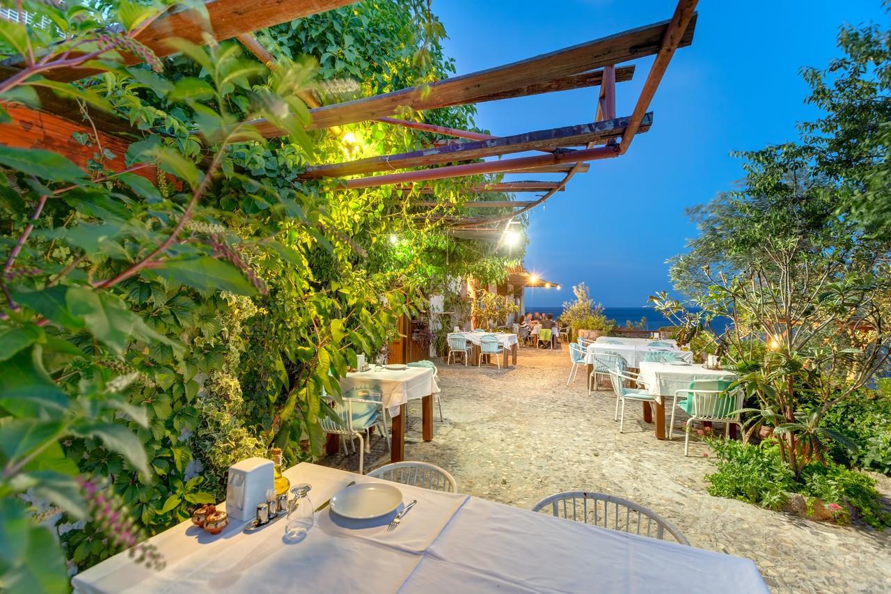 Assos Terrace Hotel Exterior photo