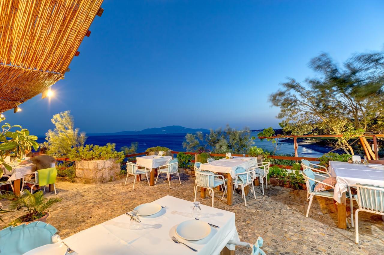 Assos Terrace Hotel Exterior photo
