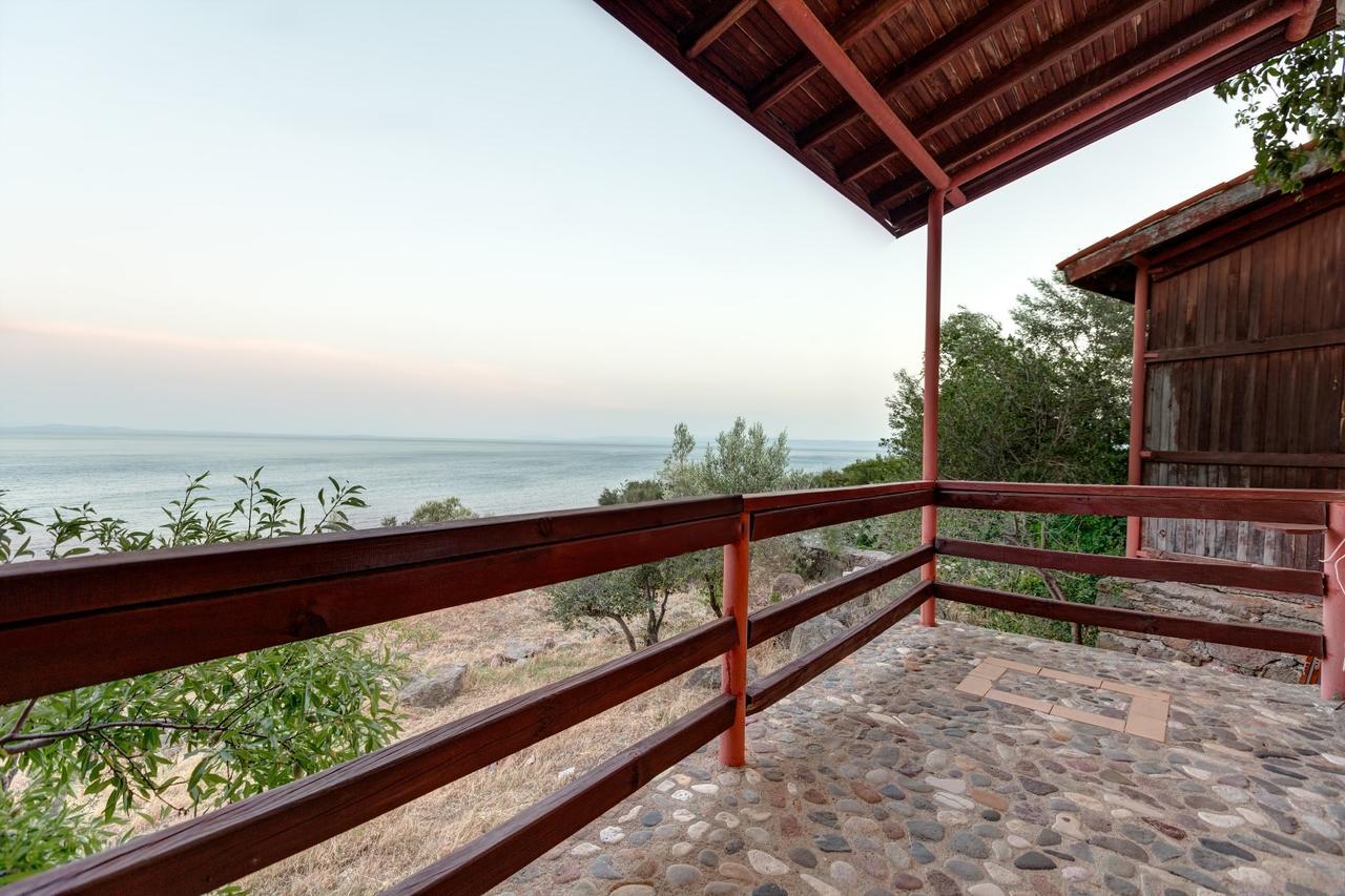 Assos Terrace Hotel Exterior photo