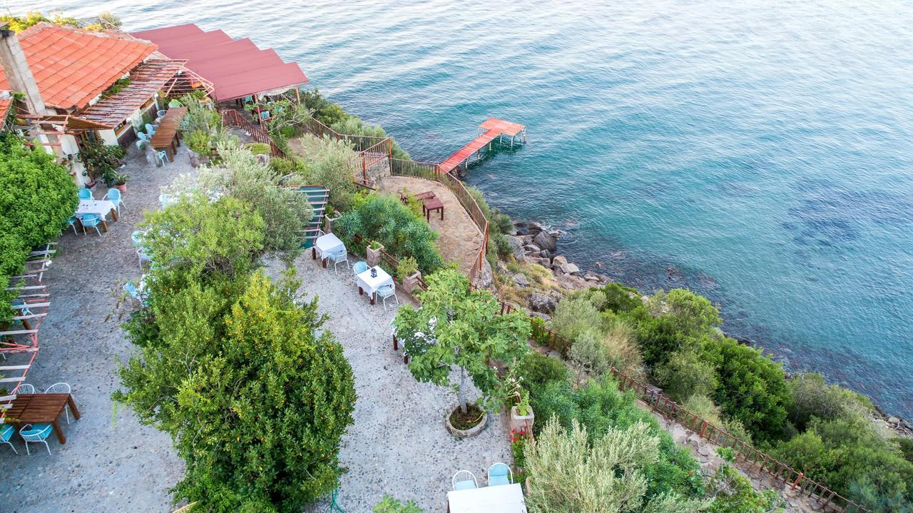 Assos Terrace Hotel Exterior photo