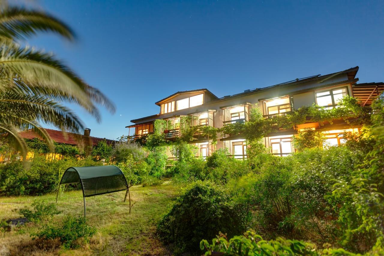 Assos Terrace Hotel Exterior photo