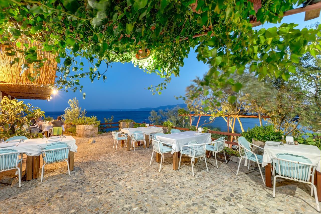 Assos Terrace Hotel Exterior photo