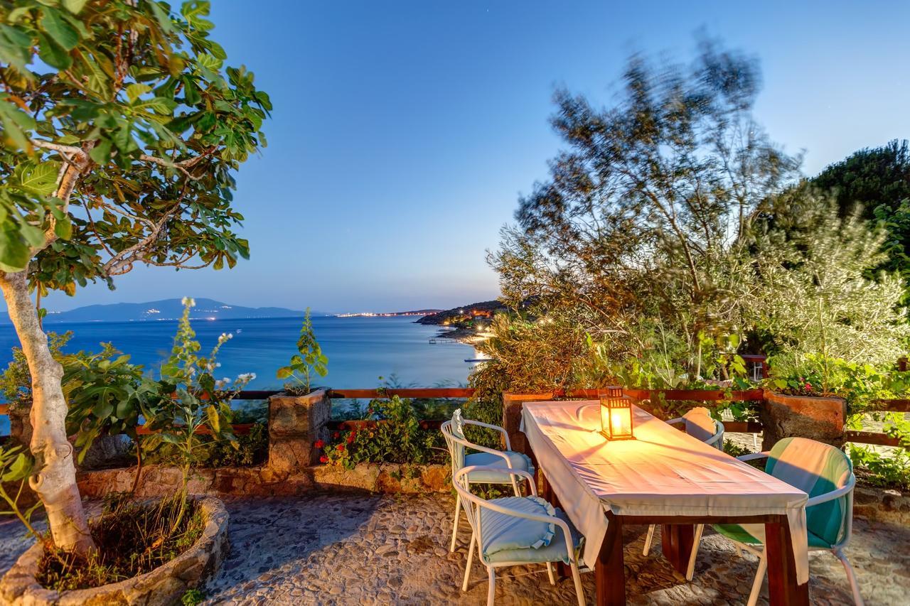 Assos Terrace Hotel Exterior photo