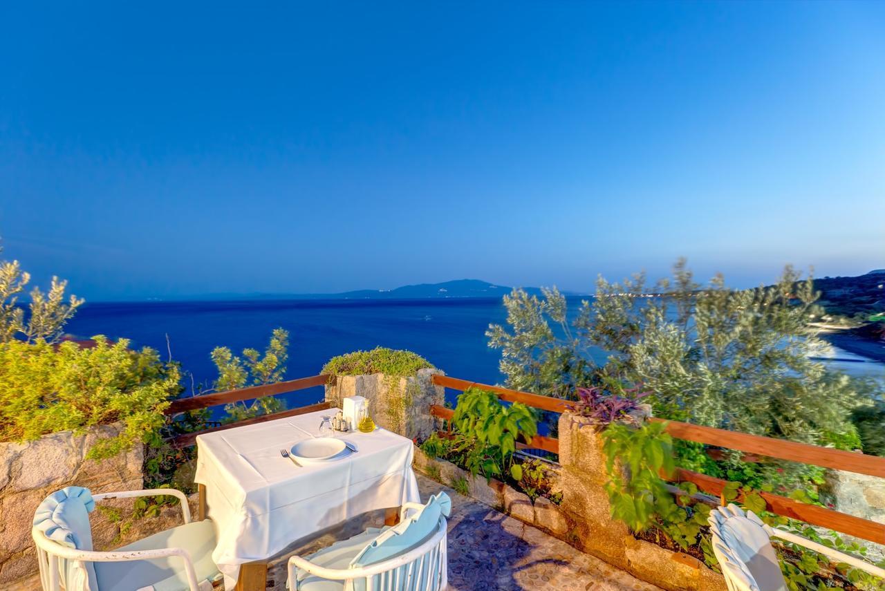 Assos Terrace Hotel Exterior photo