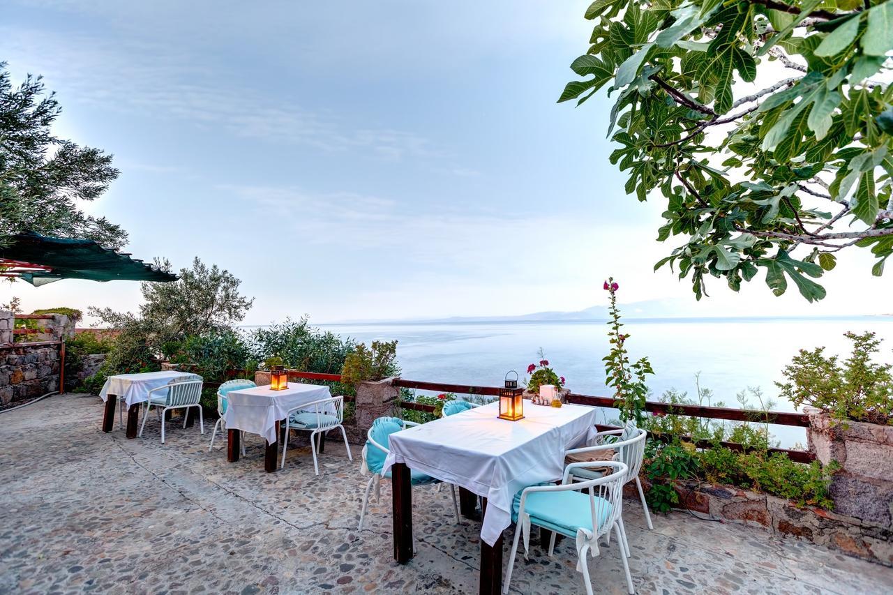 Assos Terrace Hotel Exterior photo