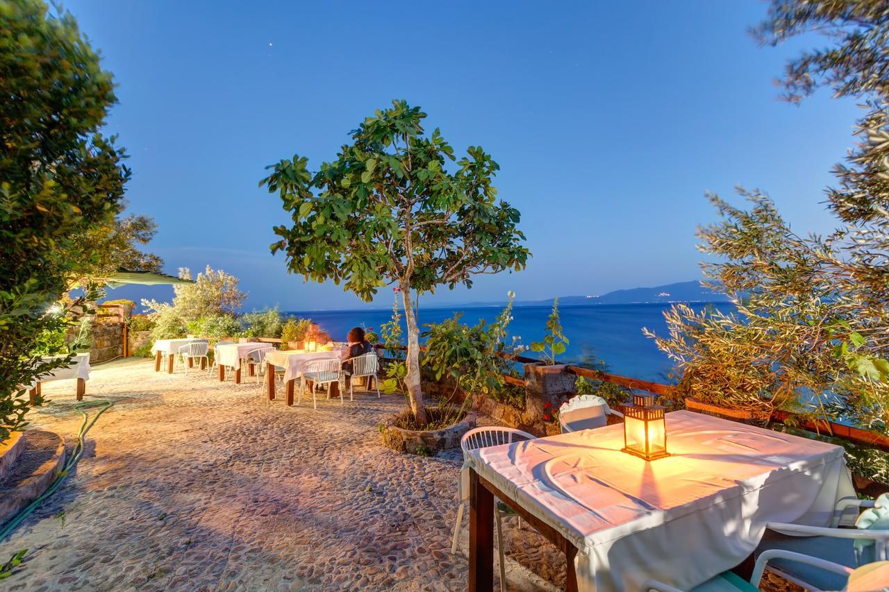 Assos Terrace Hotel Exterior photo